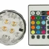 Countryfield Lamp LED kleur flash flame Rinse