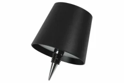 Countryfield Lamp touch flessenkurk LED Lux zwart