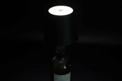 Countryfield Lamp touch flessenkurk LED Lux zwart