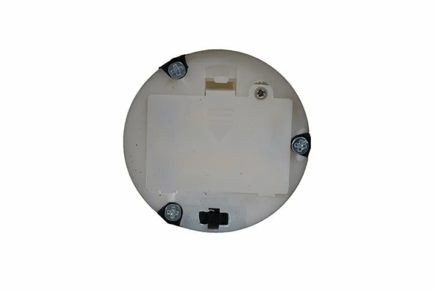 Countryfield Lantaarn met kaars LED Arles S zwart-L18,5B18,5H35CM
