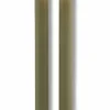 Countryfield LED Licht Dinerkaars Lyon rustiek beige - set van 2