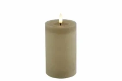 Countryfield LED Licht Kaars Lyon beige - Diverse maten