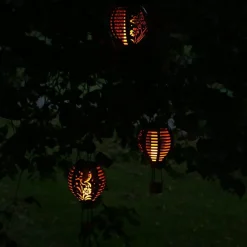 Countryfield Luchtballon solar Yaris set van 3 bruin