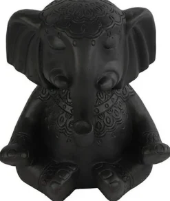 Countryfield Olifant Rani L zwart
