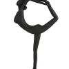 Countryfield Ornament Ballerina no1 Odile zwart