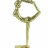 Countryfield Ornament Ballerina no1 Odile goud