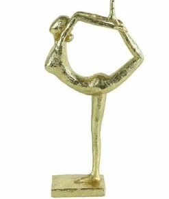 Countryfield Ornament Ballerina no1 Odile goud