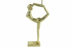 Countryfield Ornament Ballerina no1 Odile goud