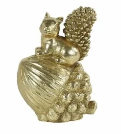 Countryfield Ornament eekhoorn Peppi M goud
