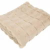Countryfield Plaid Imitatiebont Cosy Eloise beige-L170B130H2CM