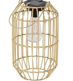 Countryfield Solar lamp hangend LED Kalita M naturel