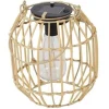 Countryfield Solar lamp hangend LED Kalita S naturel
