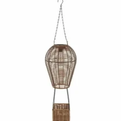 Countryfield Solar luchtballon Marley L bruin-L23B23H56CM