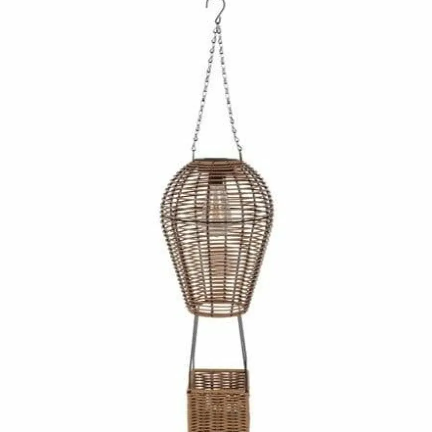 Countryfield Solar luchtballon Marley L bruin-L23B23H56CM