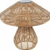 Countryfield Solar paddenstoel Miluska L bruin-L32,5B32,5H30,5CM