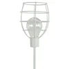 Countryfield Solarlamp tuinsteker LED Lomax wit