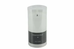 Countryfield Stompkaars Lyon LED Ø 7,5 cm - 12,5 cm wit
