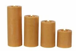 Countryfield Stompkaars Lyon LED Ø 7,5 cm - 20 cm amber