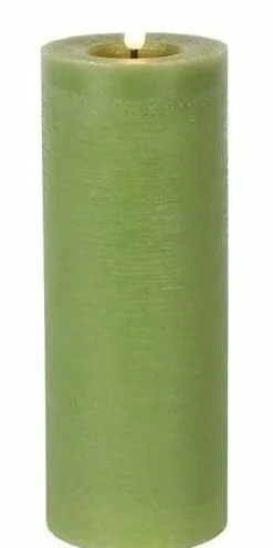 Countryfield Stompkaars Lyon LED Ø 7,5 cm - 20 cm Lichtgroen