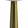 Countryfield Tafellamp Lampa goud / wit oplaadbaar