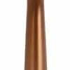 Countryfield Tafellamp Lampa koper / wit oplaadbaar