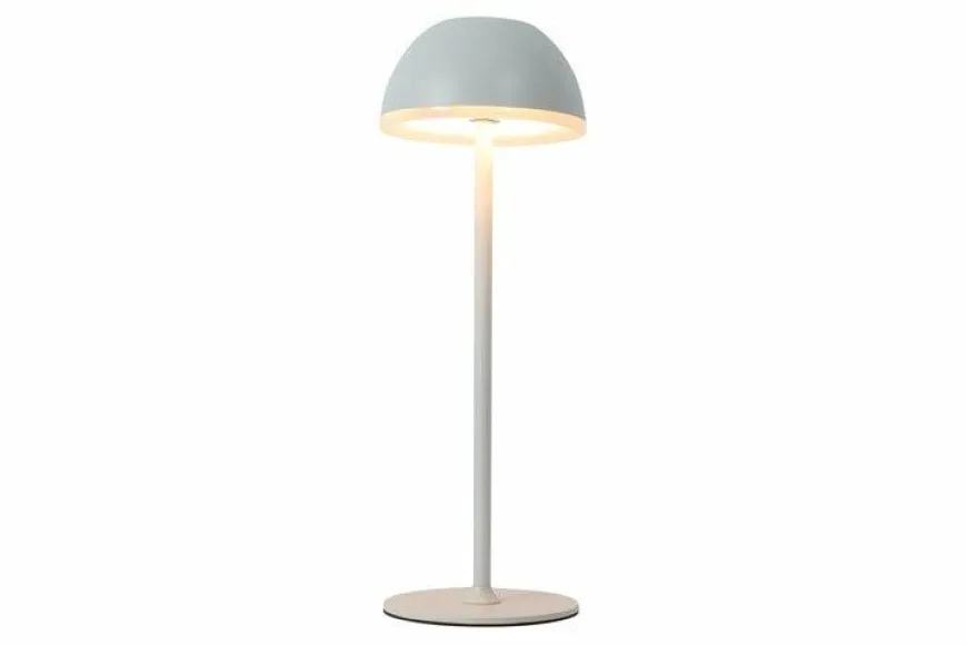 Countryfield Tafellamp LED Touch Ball wit-L10B10H30CM