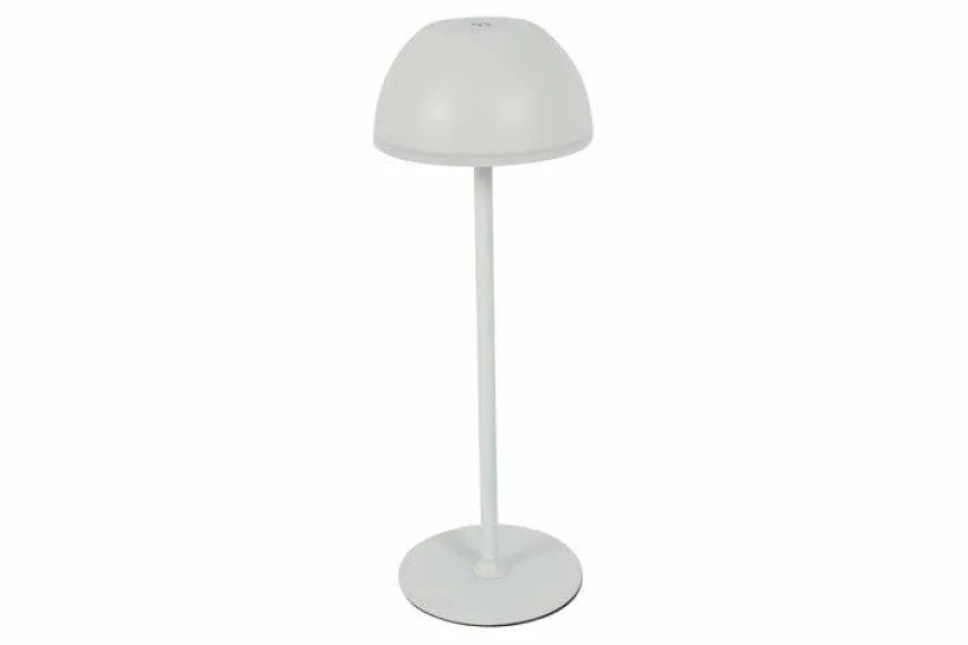 Countryfield Tafellamp LED Touch Ball wit-L10B10H30CM