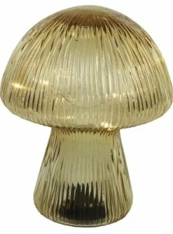 Countryfield Tafellamp LED Champy L amber