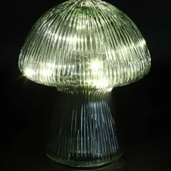 Countryfield Tafellamp LED Champy L groen