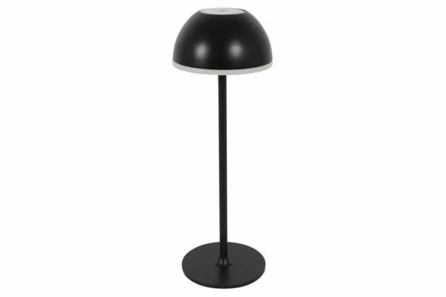 Countryfield Tafellamp LED Touch Ball zwart
