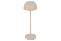Countryfield Tafellamp LED Touch Ball crème-L10B10H30CM