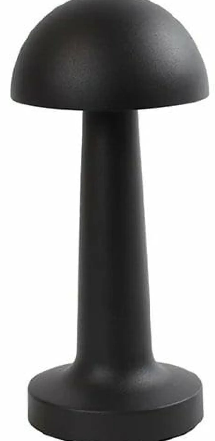 Countryfield Tafellamp met dichte kap Lampa zwart