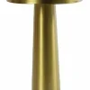 Countryfield Tafellamp met dichte kap Lampa goud