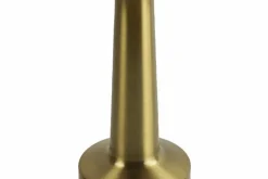 Countryfield Tafellamp met dichte kap Lampa goud