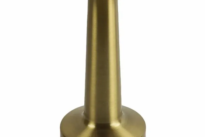 Countryfield Tafellamp met dichte kap Lampa goud