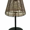 Countryfield Tafellamp solar LED Hira naturel