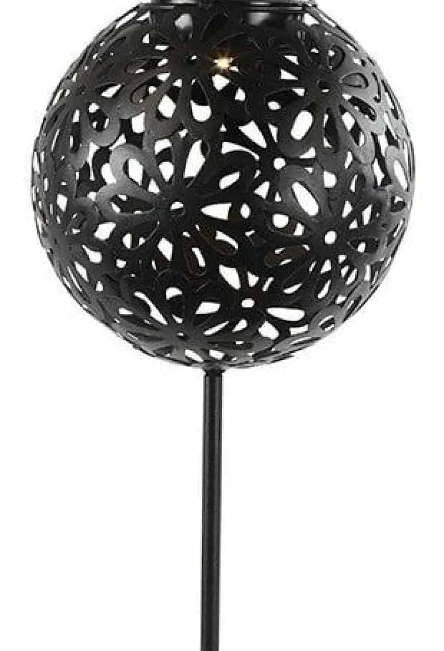 Countryfield Tuinsteker solar Alura zwart L