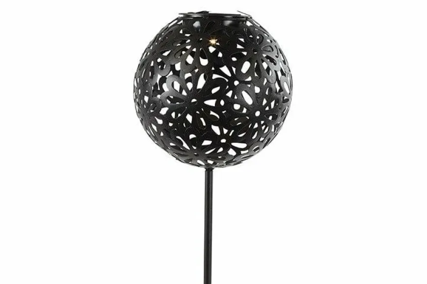 Countryfield Tuinsteker solar Alura zwart L