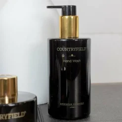 Countryfield Urban handzeep zwart