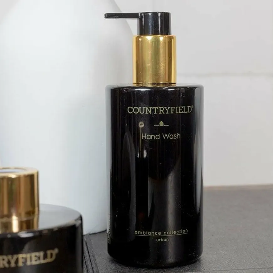 Countryfield Urban handzeep zwart