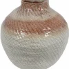 Countryfield Vaas Alban bruin L - 36,5 x 36 x 38,2 cm