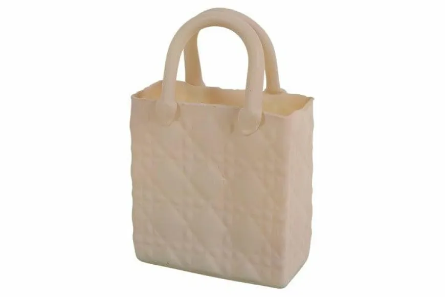 Countryfield Vaas Bag L crème