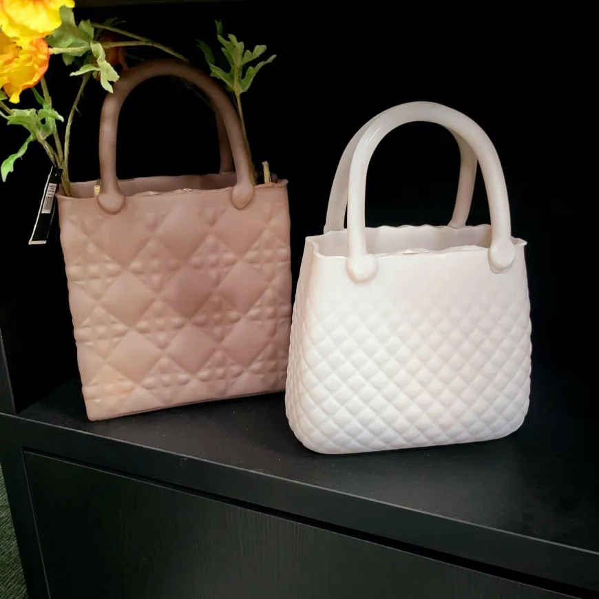 Countryfield Vaas Bag S crème