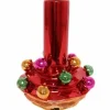 Countryfield Vaas Glamour L rood-L28B28H35,5CM
