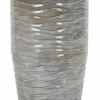 Countryfield Vaas Jeske S parelmoer - 28 x 28 x 42,5 cm