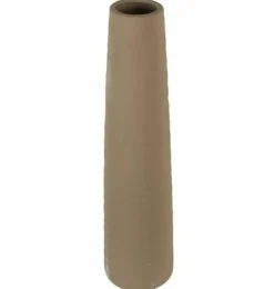 Countryfield Vaas Nohr XXL beige - 14,5 x 14,5 x 58,5 cm