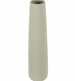 Countryfield Vaas Nohr XXL crème - 14,5 x 14,5 x 58,5 cm