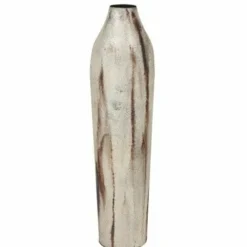 Countryfield Vaas Sikko M zilver - 69 cm hoog