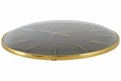 Countryfield Wandklok Bellamy taupe Ø 35 cm