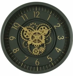 Countryfield Wandklok Celestial S antraciet - Ø 44 cm